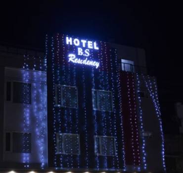 Hotel B S Residency Ambala